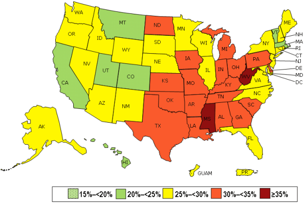 2013-state-obesity-prevalence-map-labels
